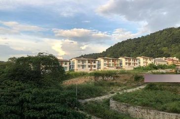 Mas Kiara Residences