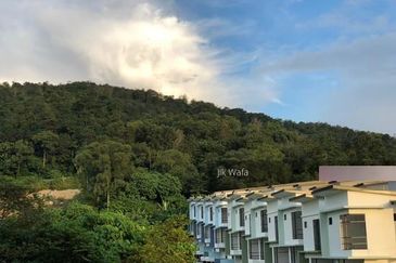 Mas Kiara Residences