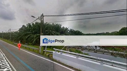 Tanah pertanian di Tanjung Agas, Port Dickson, Negeri Sembilan, Port Dickson