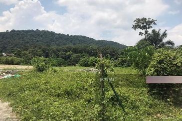 Flat 2 acres Sg Penchala land for sale