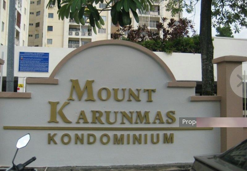 Mount Karunmas