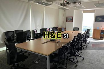 One City - Sky Park Retail Lots