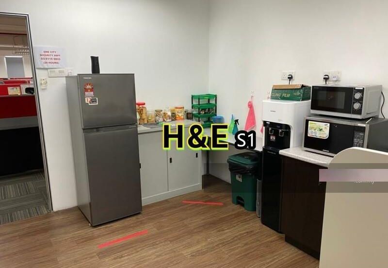 One City - Sky Park Retail Lots