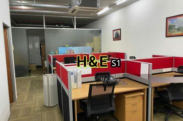 One City - Sky Park Retail Lots