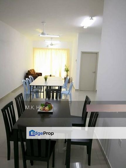 FULLY FURNISHED Sutera Pines Sungai Long Near Mahkota Cheras, Selangor, Bandar Sungai Long