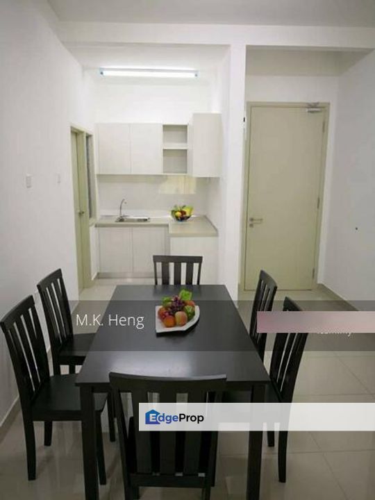 FULLY FURNISHED Sutera Pines Sungai Long Near Mahkota Cheras, Selangor, Bandar Sungai Long
