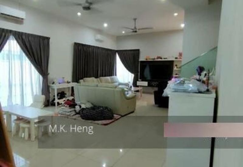 Ridgewood Canary Garden @ Bandar Bestari