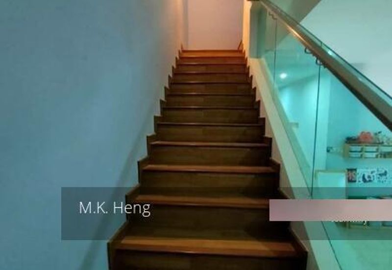 Ridgewood Canary Garden @ Bandar Bestari