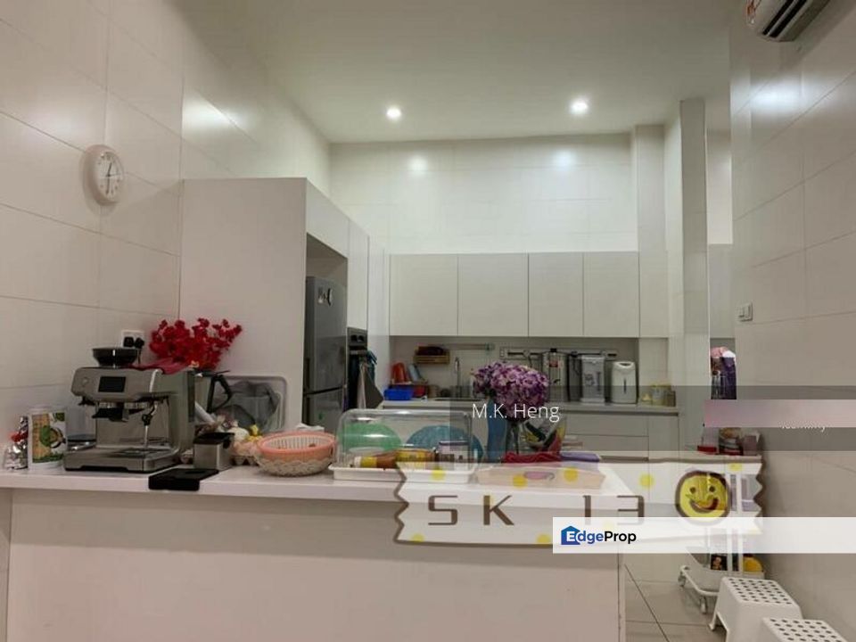 Canary Garden fully rerovated fully extend, Selangor, Klang