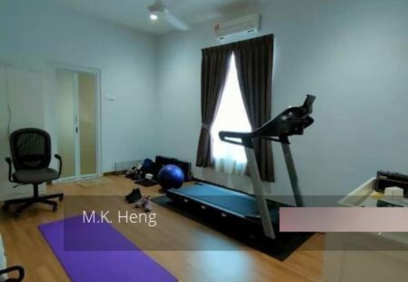 Ridgewood Canary Garden @ Bandar Bestari