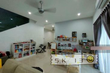 Ridgewood Canary Garden @ Bandar Bestari