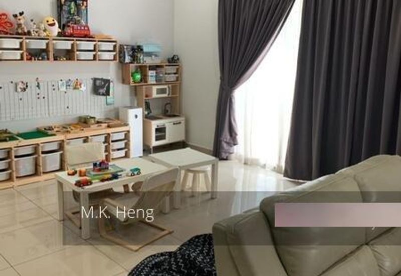 Ridgewood Canary Garden @ Bandar Bestari