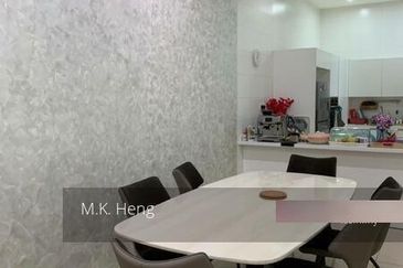 Ridgewood Canary Garden @ Bandar Bestari