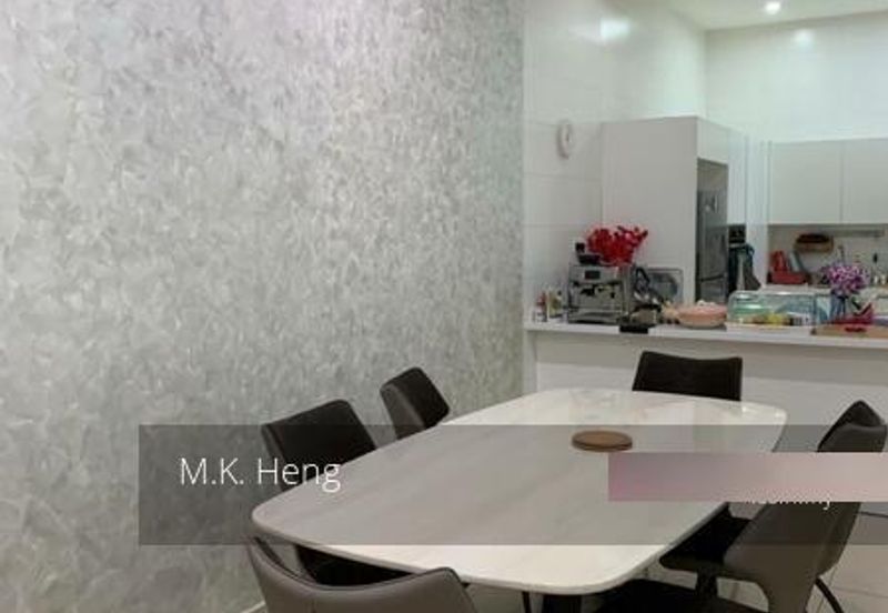 Ridgewood Canary Garden @ Bandar Bestari