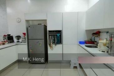 Ridgewood Canary Garden @ Bandar Bestari