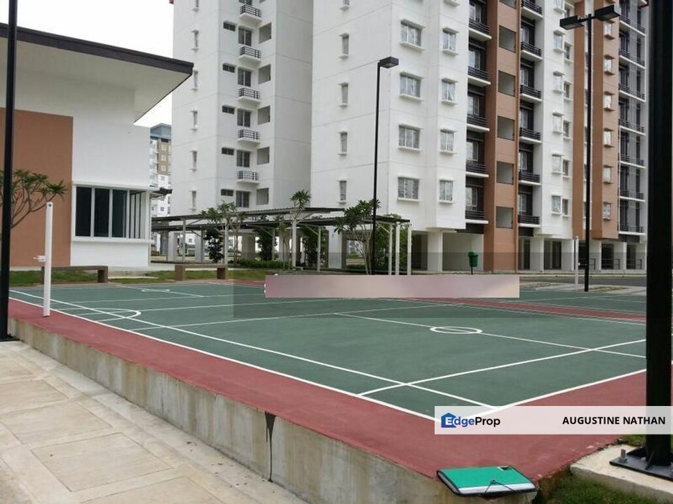 Seri Jati Apartment @ Setia Alam, Selangor, Setia Alam/Alam Nusantara