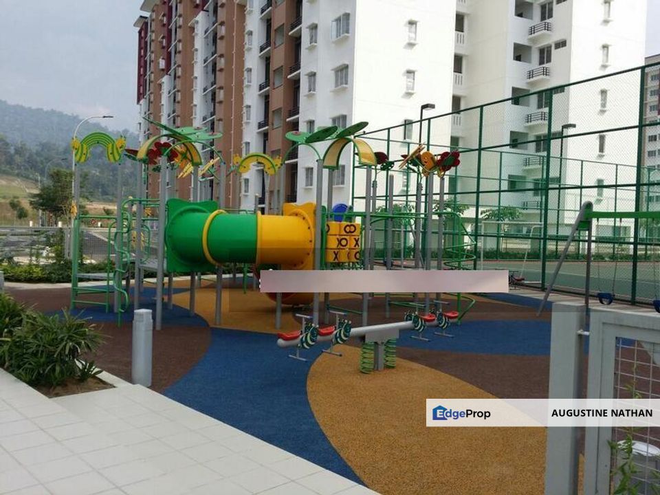 Seri Jati Apartment @ Setia Alam, Selangor, Setia Alam/Alam Nusantara