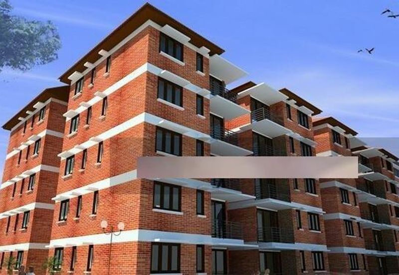 Alam Budiman Condominium (Pangsapuri Alam Budiman)