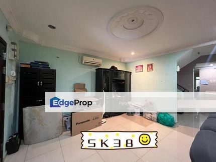 Butterfly Park bukit tinggi kitchen extended fully renovated, Selangor, Klang