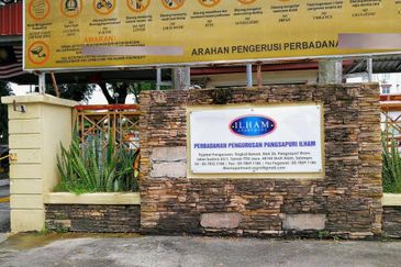 Ilham Apartment, TTDI Jaya