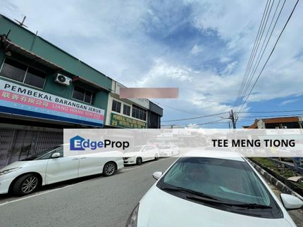 Taman Sri tebrau, shop ground floor for rent, Johor, Johor Bahru