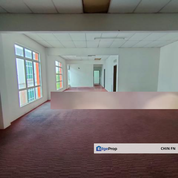 Big 1st Floor Shop 1760 sq.ft Merdeka Permai Batu Berendam Melaka, Melaka, Batu Berendam