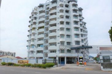 Pasir Mutiara Condominium