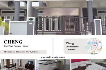 Taman Paya Rumput Utama