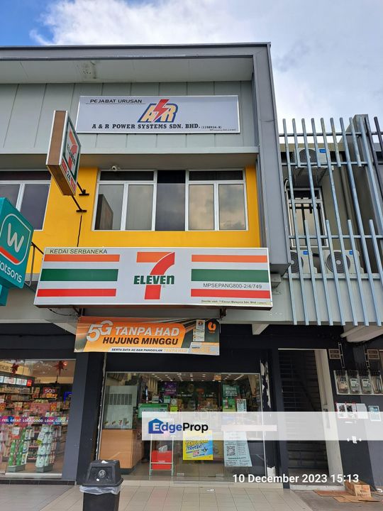 Greenwood Belian Shoplot for Rent, Selangor, Sepang