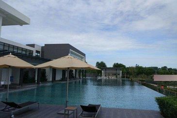 Fairfield Residences, Tropicana Heights