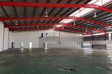 Balakong Jaya Industrial Park