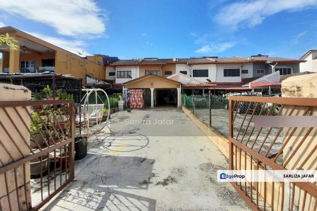 RENOVATED 2 Storey Link Terrace House Taman Selasih Fasa II Batu