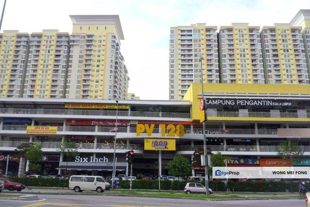 Pv128 Danau Kota Setapak Ground Mezzanine For Sale Rm1 950 000 By Wong Mei Fong Edgeprop My