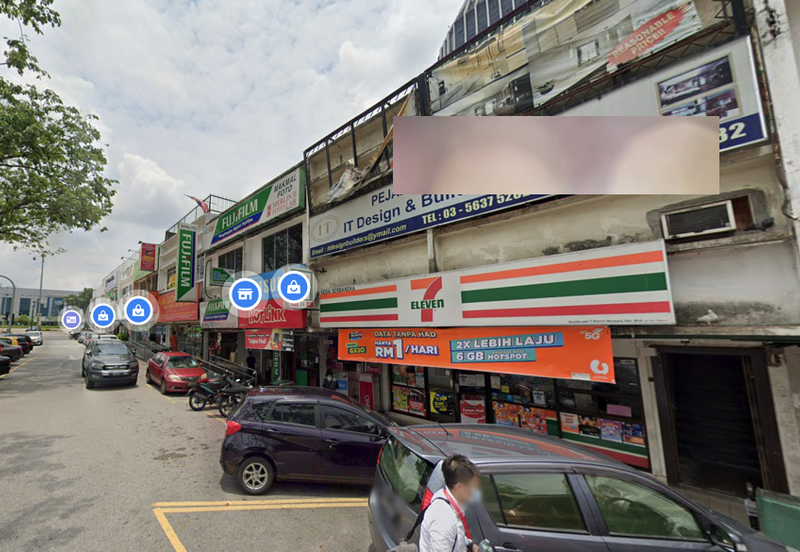 (2 Adjoining) PJ New Town Seksyen 25 Shop For SALE