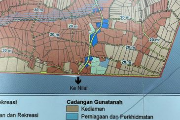 Beranang Industrial Park