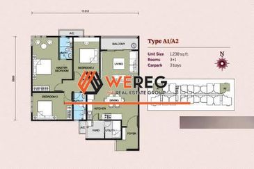 Emira Residence @ Shah Alam