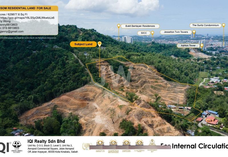 Jalan Tamalang Silou