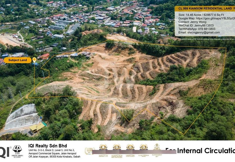 Jalan Tamalang Silou