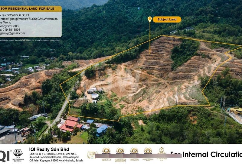 Jalan Tamalang Silou