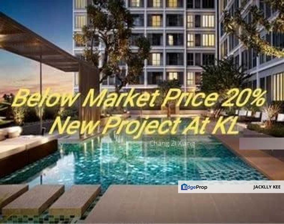800m To Mid Valley Mixed Development Great Location, Kuala Lumpur, Seputeh