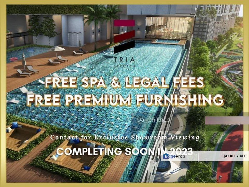 High End Condominium 800m to MidValley Completing 2022 , Kuala Lumpur, Seputeh