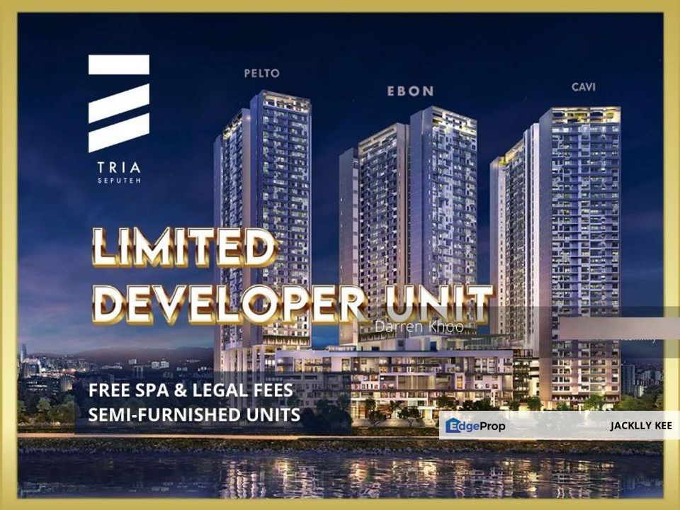 High End Condominium 800m to MidValley Completing 2022 , Kuala Lumpur, Seputeh