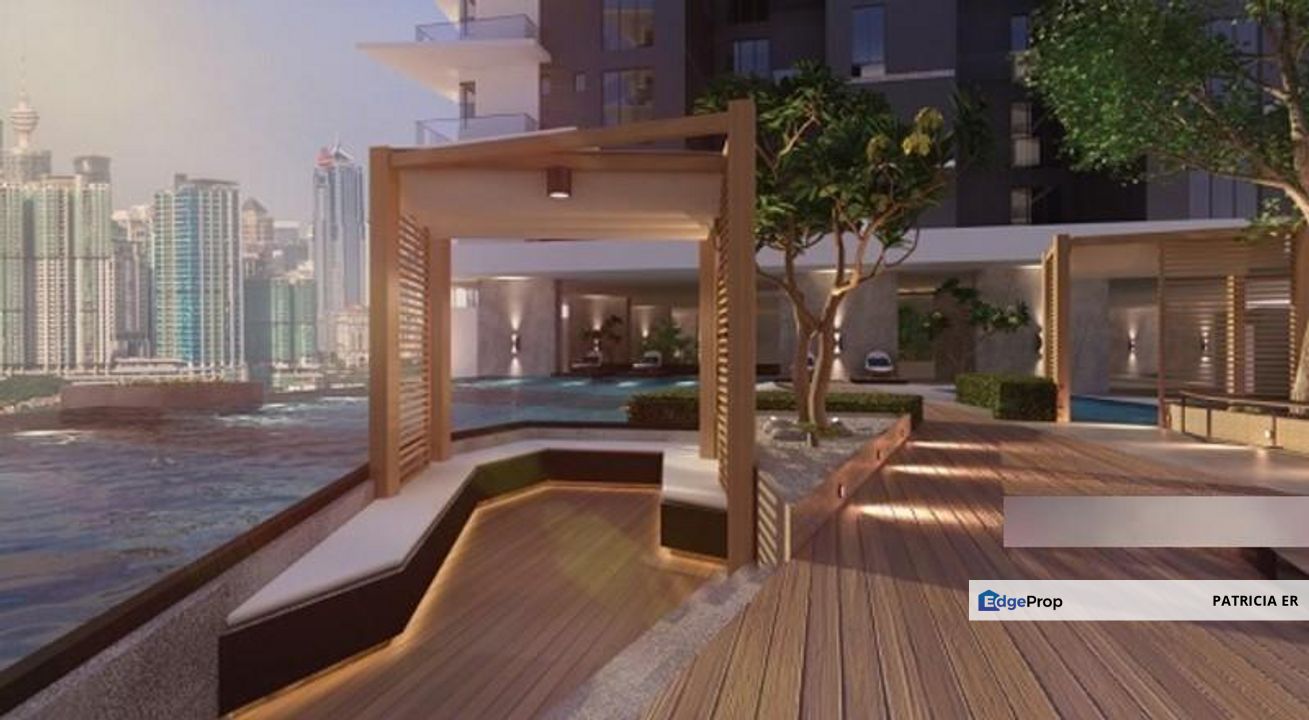 The Address Residence @ Taman Desa, Kuala Lumpur, Taman Desa 