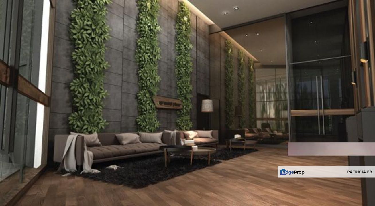 The Address Residence @ Taman Desa, Kuala Lumpur, Taman Desa 