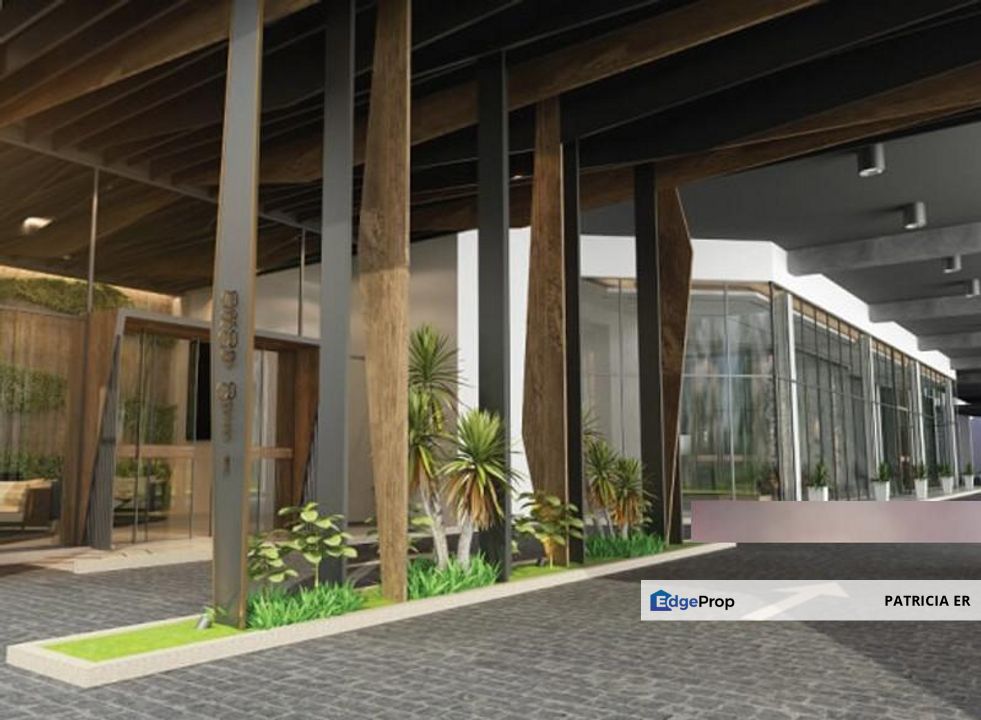 The Address Residence @ Taman Desa, Kuala Lumpur, Taman Desa 