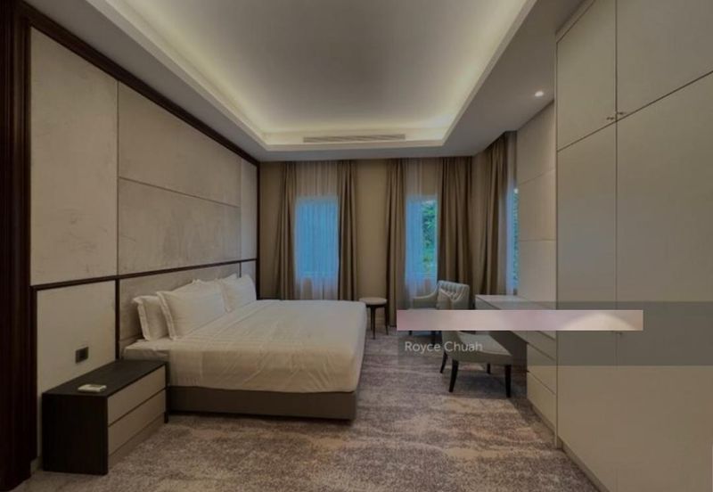 Taman Duta, Kenny Hills Bungalow For Ssle