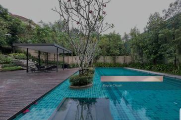 Taman Duta, Kenny Hills Bungalow For Ssle