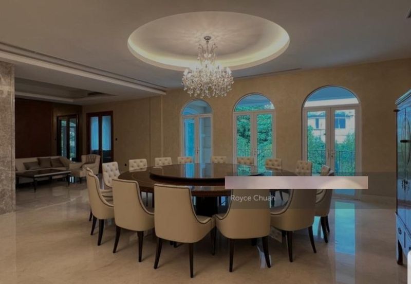 Taman Duta, Kenny Hills Bungalow For Ssle