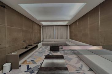 Taman Duta, Kenny Hills Bungalow For Ssle