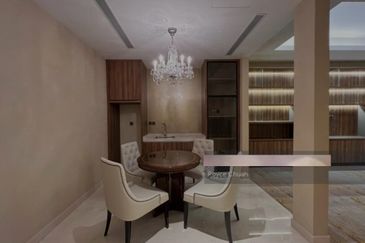 Taman Duta, Kenny Hills Bungalow For Ssle